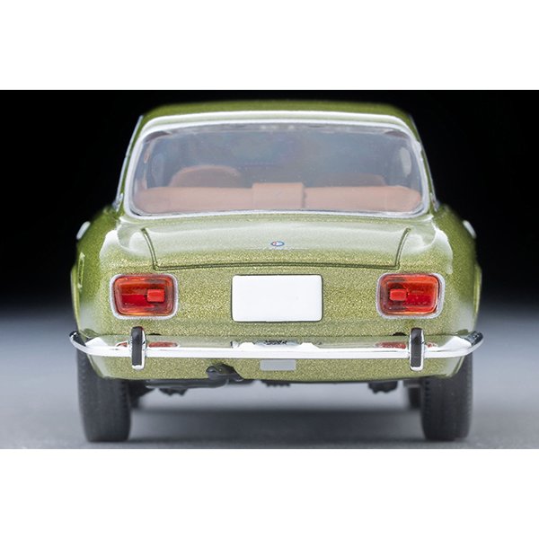 画像6: TOMYTEC 1/64 Limited Vintage Alfa Romeo 1750 GTV (Olive Green Metallic) (6)