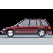画像3: TOMYTEC 1/64 Limited Vintage NEO Honda Civic Shuttle 56i (Red) 1990 (3)