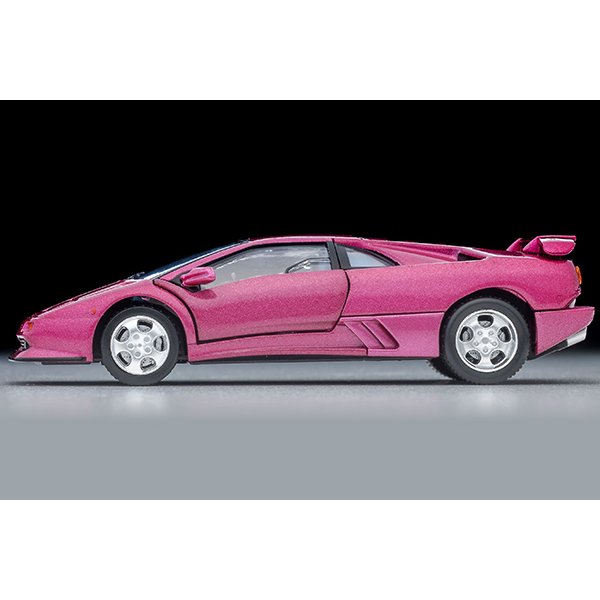 画像3: TOMYTEC 1/64 Limited Vintage NEO LV-N Lamborghini Diablo SE30 (Purple) (3)