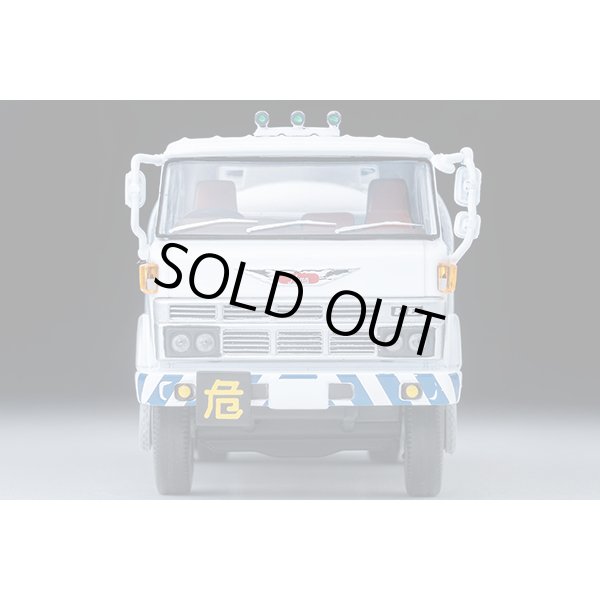 画像5: TOMYTEC 1/64 Limited Vintage NEO Hino KB314 Tank Lorry (White) (5)