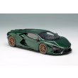 画像5: EIDOLON COLLECTION 1/43 Lamborghini Revuelto 2024 (TRIGUERO Wheel) Verde Hydra Limited 50 pcs. (5)