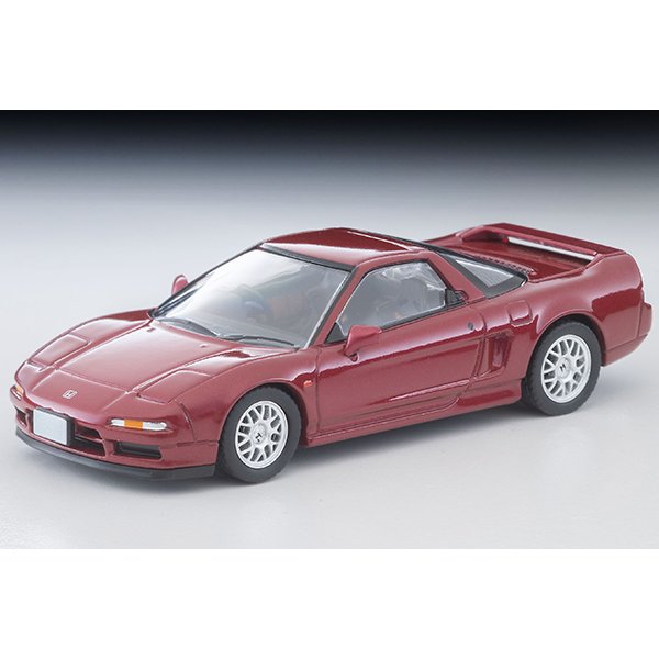 画像1: TOMYTEC 1/64 Limited Vintage NEO Honda NSX Type S (Monza Red) 1998 (1)