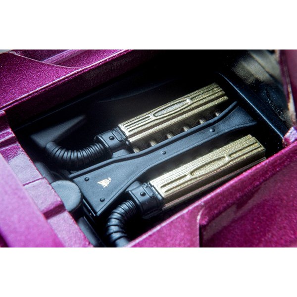 画像9: TOMYTEC 1/64 Limited Vintage NEO LV-N Lamborghini Diablo SE30 (Purple) (9)