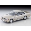画像1: TOMYTEC 1/64 Limited Vintage NEO Nissan Cedric HT V20 Twin Cam Turbo Gran Turismo SV (Yellowish Silver) 1989 (1)