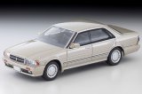 画像: TOMYTEC 1/64 Limited Vintage NEO Nissan Cedric HT V20 Twin Cam Turbo Gran Turismo SV (Yellowish Silver) 1989