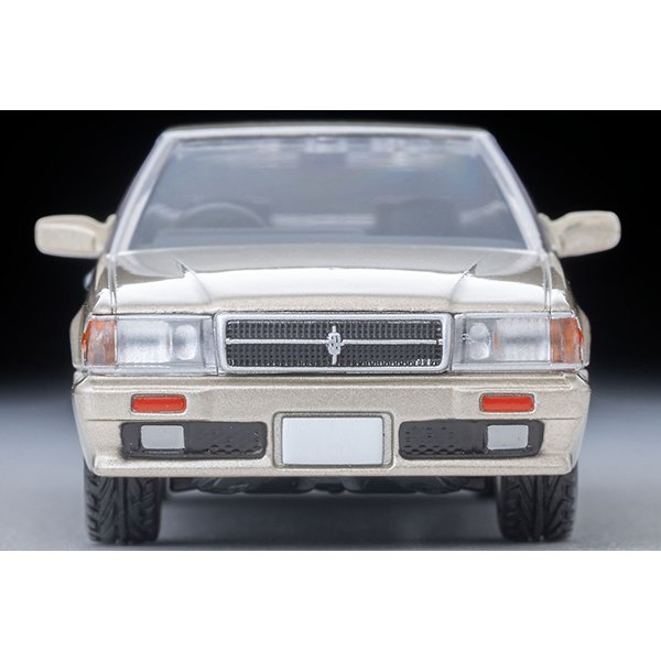 画像5: TOMYTEC 1/64 Limited Vintage NEO Nissan Cedric HT V20 Twin Cam Turbo Gran Turismo SV (Yellowish Silver) 1989 (5)