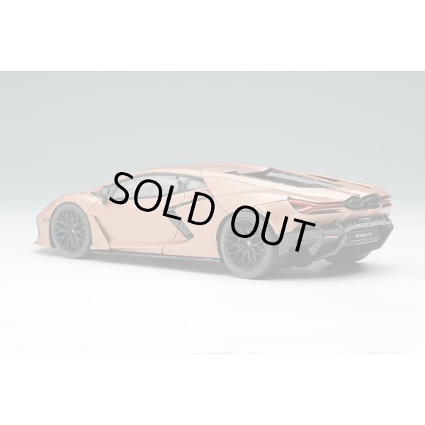画像3: EIDOLON COLLECTION 1/43 Lamborghini Revuelto 2024 (TRIGUERO Wheel) Bronzo Zenas Limited 50 pcs. (3)