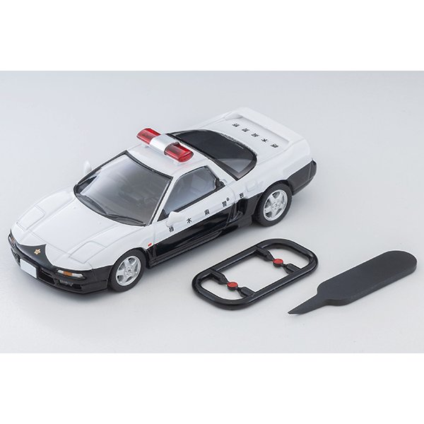 画像9: TOMYTEC 1/64 Limited Vintage NEO Honda NSX Patrol Car 1992 (栃木県警) (9)