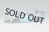 画像: EIDOLON COLLECTION 1/43 Porsche 935/19 (2019) Gulf Blue / Orange Stripe