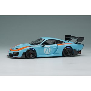 画像: EIDOLON COLLECTION 1/43 Porsche 935/19 (2019) Gulf Blue / Orange Stripe