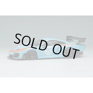 画像: EIDOLON COLLECTION 1/43 Porsche 935/19 (2019) Gulf Blue / Orange Stripe