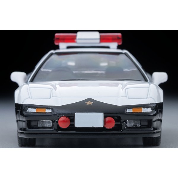 画像5: TOMYTEC 1/64 Limited Vintage NEO Honda NSX Patrol Car 1992 (栃木県警) (5)