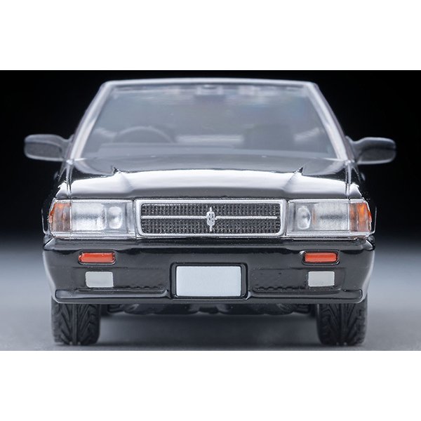 画像5: TOMYTEC 1/64 Limited Vintage NEO Nissan Cedric HT V20 Twin Cam Turbo Gran Turismo Black SV 1990 (5)