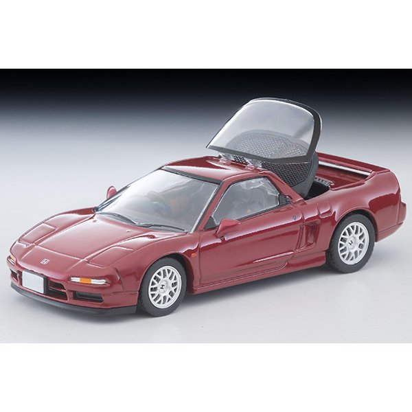 画像7: TOMYTEC 1/64 Limited Vintage NEO Honda NSX Type S (Monza Red) 1998 (7)