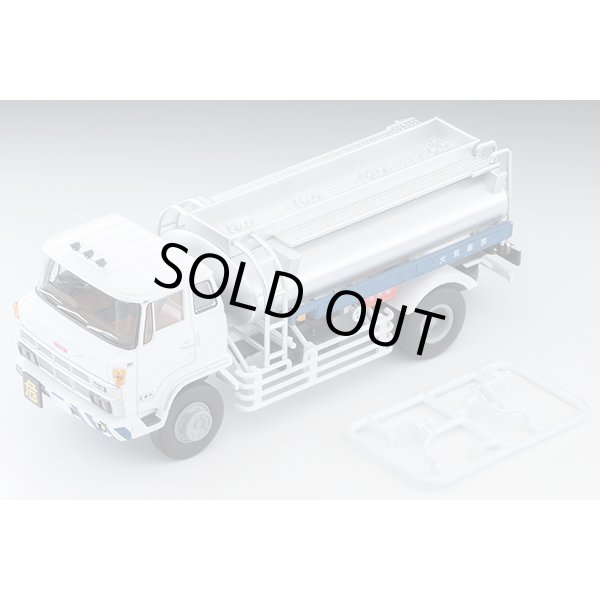 画像10: TOMYTEC 1/64 Limited Vintage NEO Hino KB314 Tank Lorry (White) (10)