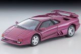 画像: TOMYTEC 1/64 Limited Vintage NEO LV-N Lamborghini Diablo SE30 (Purple)