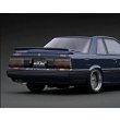 画像5: ignition model 1/18 Nissan Skyline GTS-R (R31) Blue Black (5)