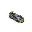 画像9: POP RACE 1/64 Lamborghini Huracán STO Matte Grey (9)