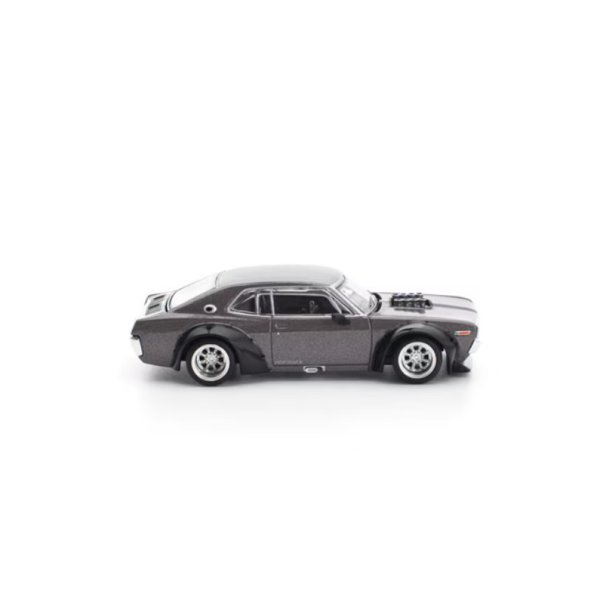 画像3: POP RACE 1/64 Laurel C130 Metallic Gray (3)