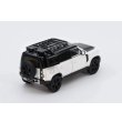 画像2: Gaincorp Products x enchery 1/64 Land Rover Defender 110 (White) -LHD- (2)