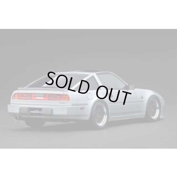 画像2: ignition model 1/18 NISSAN Fairlady Z 2-Seater 300ZR (Z31) Silver (2)