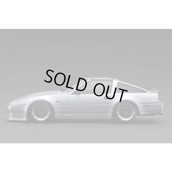 画像3: ignition model 1/18 NISSAN Fairlady Z 2-Seater 300ZR (Z31) Silver (3)