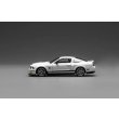 画像3: MOTORHELIX 1/64 Ford Mustang Shelby GT500 Super Snake 2007 Performance White (3)