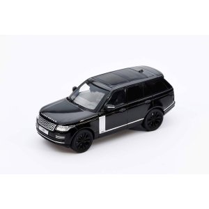 画像: Gaincorp Products x enchery 1/64 Land Rover Range Rover (Black) -LHD-
