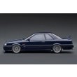 画像3: ignition model 1/18 Nissan Skyline GTS-R (R31) Blue Black (3)