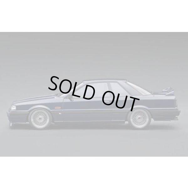 画像3: ignition model 1/18 Nissan Skyline GTS-R (R31) Blue Black (3)
