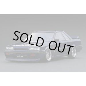 画像: ignition model 1/18 Nissan Skyline GTS-R (R31) Blue Black
