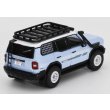 画像3: GCD 1/64 Toyota Land Cruiser Prado 250 - (LHD) - Light Blue (3)