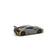 画像5: POP RACE 1/64 Lamborghini Huracán STO Matte Grey (5)