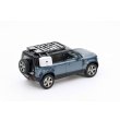画像2: Gaincorp Products x enchery 1/64 Land Rover Defender 110 (Blue) -LHD- (2)