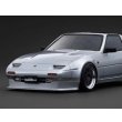 画像4: ignition model 1/18 NISSAN Fairlady Z 2-Seater 300ZR (Z31) Silver (4)