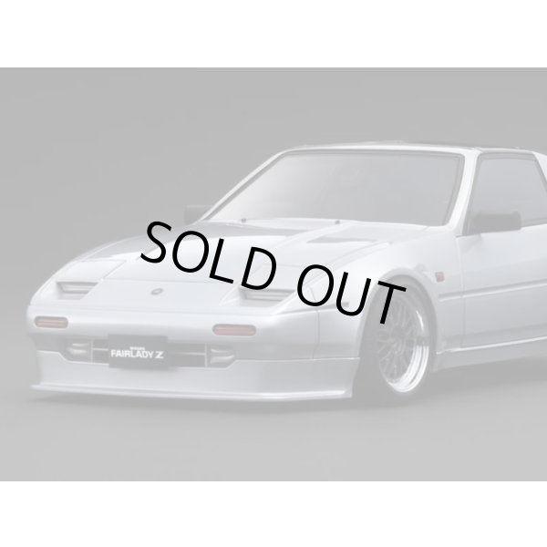 画像4: ignition model 1/18 NISSAN Fairlady Z 2-Seater 300ZR (Z31) Silver (4)