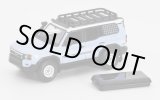 画像: GCD 1/64 Toyota Land Cruiser Prado 250 - (LHD) - Light Blue