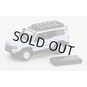 画像: GCD 1/64 Toyota Land Cruiser Prado 250 - (LHD) - Light Blue