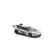 画像4: POP RACE 1/64 Yangwang U9 Silver (4)