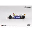 画像3: MINI GT 1/64 Toleman TG184 Monaco Grand Prix 1984 2nd Place Car #19 Ayrton Senna (3)