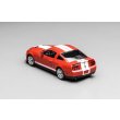 画像6: MOTORHELIX 1/64 Ford Mustang Shelby GT500 2007 Torch Red (6)
