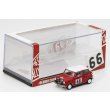 画像1: GCD 1/64 Mini Cooper #66 Red (1)