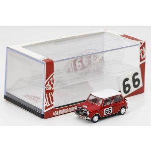 画像: GCD 1/64 Mini Cooper #66 Red