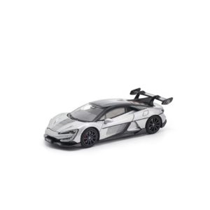 画像: POP RACE 1/64 Yangwang U9 Silver