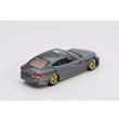 画像2: Gaincorp Products x enchery 1/64 Lexus LS500 (Gray) - Low-riding version -LHD- (2)