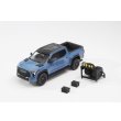 画像1: GCD 1/64 Toyota Tundra TRD PRO - (LHD) Blue (1)