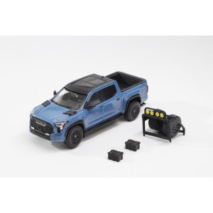 画像: GCD 1/64 Toyota Tundra TRD PRO - (LHD) Blue