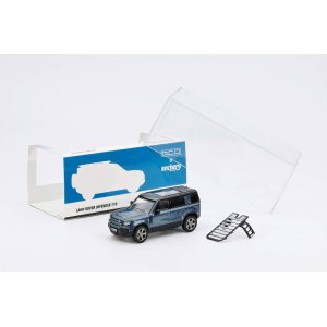 画像: Gaincorp Products x enchery 1/64 Land Rover Defender 110 (Blue) -LHD-