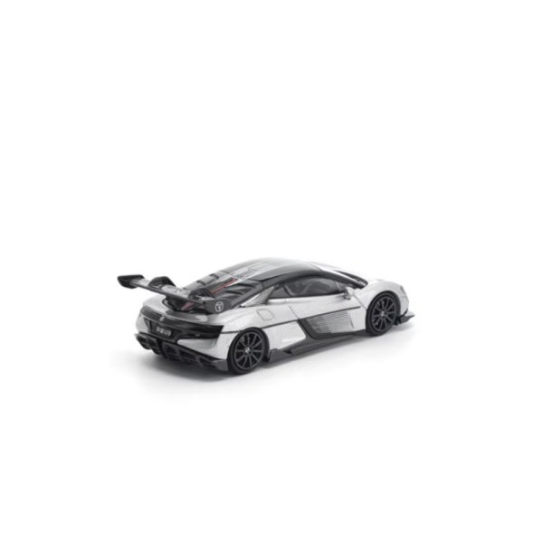 画像5: POP RACE 1/64 Yangwang U9 Silver (5)