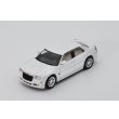 画像1: Die Cast Team 1/64 Chrysler 300C (LHD) White (1)
